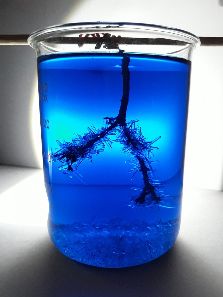 Growing Crystals How to Make Beautiful Crystals at Home Crystalverse