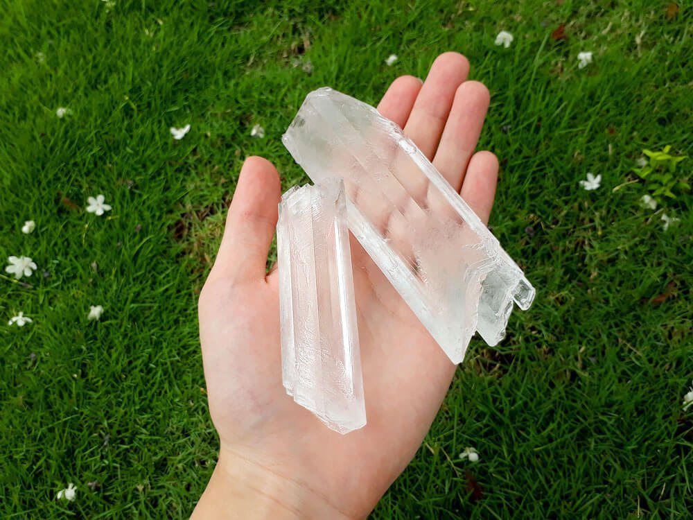 huge epsom salt crystals