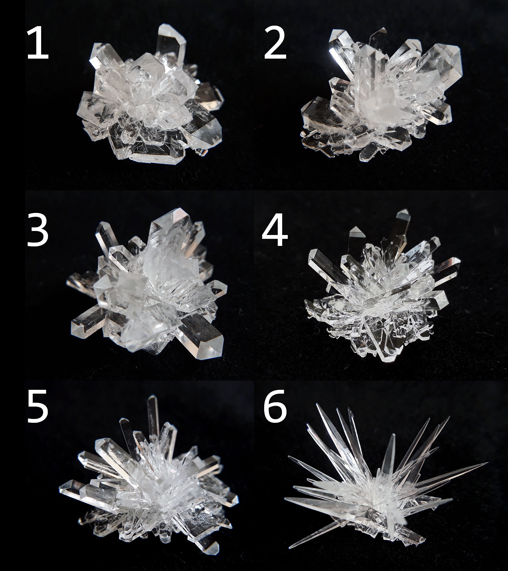 growing crystals research