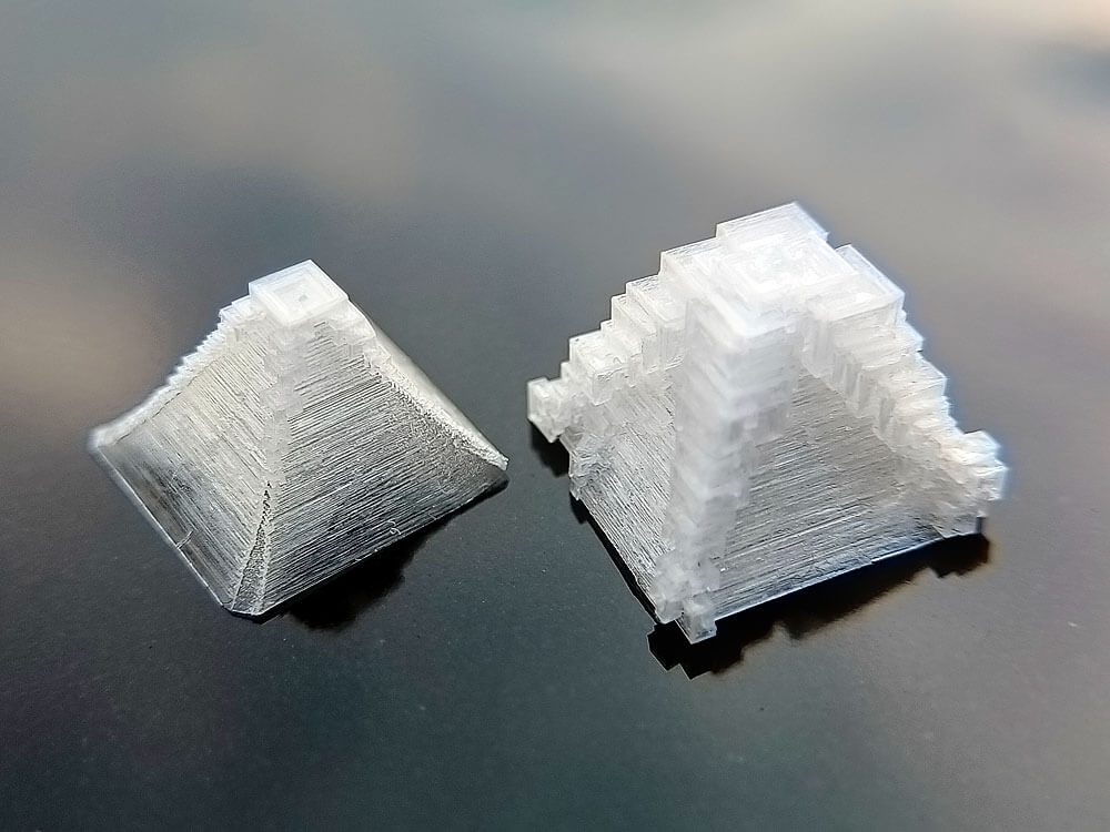 thick pyramid salt crystals
